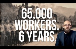 The Indentured Chinese Who Worked in South Africa’s Gold Mines