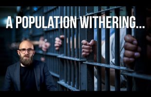 China’s Terrifying Mega Prison