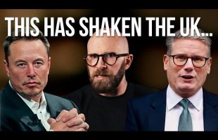 Elon Musk and the UK Grooming Gangs Scandal…