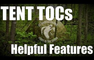 Tent TOCs: Helpful Features to Look Out For