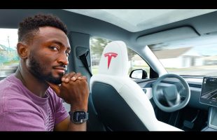Investigating the Tesla Robotaxi!