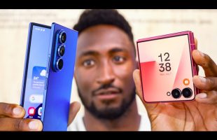 Samsung Z Fold/Flip 7 Impressions: Major Upgrades!