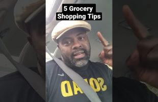 5 Grocery Shopping Tips #shorts #youtubeshorts
