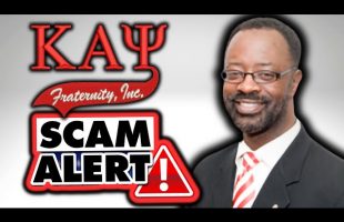 Kappa Alpha Psi Accountant Steals $3 Million?