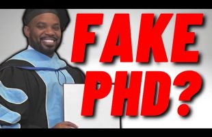 Dr David Imonitie? Fake ATL College