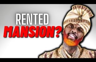 @Mr.Organik RENTED Mansion?