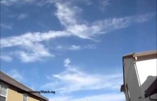 Aerosol Skies ( Dane Wigington GeoengineeringWatch.org )