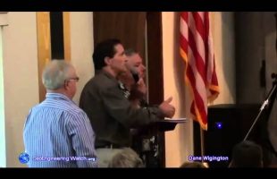 Confronting a US Congressman About Climate Engineering ( Dane Wigington GeoengineeringWatch.org )