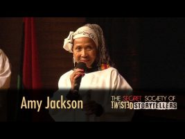 The Secret Society Of Twisted Storytellers – “Pride & Prejudice” – Amy Jackson