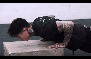 How To Start Calisthenics – PUSH UPS & DIPS | THENX
