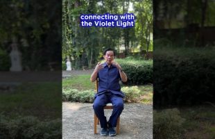 Does one need to disconnect from the cosmic energy after meditation/transmission? Master Mantak Chia