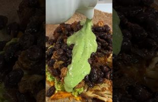 Your New Favorite Taco & Burrito Sauce!! Oil-Free Cilantro-Lime!