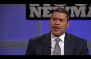 B Doyle Mitchell Jr on The Rock Newman Show