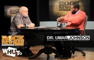 Dr. Umar Johnson on The Rock Newman Show