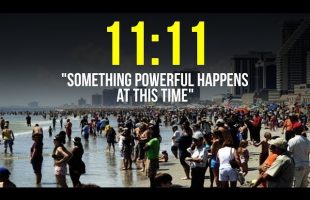 11:11 – “Something Powerful Happens at This Time”