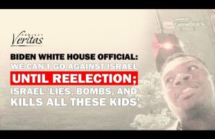 🚨Biden Official: We Can’t Go Against Israel until Term 2; Israel ‘Lies, Bombs, Kills All These Kids’