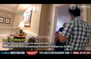 Top ActBlue Donor Questions $230K in Donations: ‘I’ve Been Retired So I don’t Have Steady Income’
