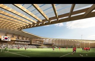 Why This Korean Stadium Will Be A Game Changer For Football