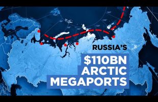 Why Russia is Building an Arctic Silk Road