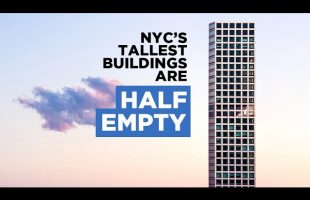 Why New York’s Billionaires’ Row Is Half Empty