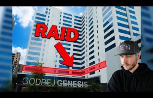 Last call before this Scam Call Center was raided