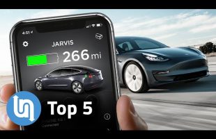 Top 5 Tesla apps to improve your Tesla experience
