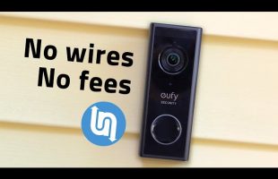 Eufy Battery Video Doorbell review – Best Subscription-Free Doorbell?