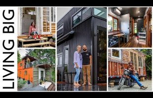 The Top Tiny Houses of 2019