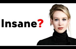 Elizabeth Holmes Insanity Defense