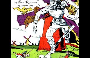 The Comical History of Don Quixote, Part 2 by Thomas D’Urfey read by  | Full Audio Book