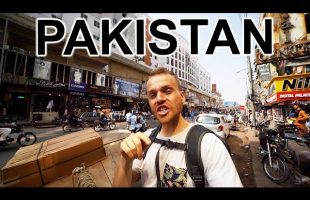 PAKISTAN DAY 1 🇵🇰 (Country of 200 million People!)