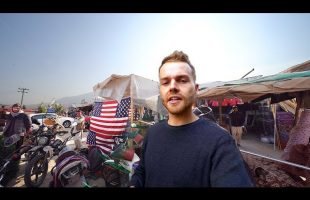 IRAN to AFGHANISTAN – Which is more Dangerous? (from my experience)