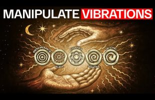 How Your Hands Control The Vibrational Field – Use With CAUTION