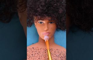 Ken’s Ultimate Glow-Up: From Ken Doll to Hunk!