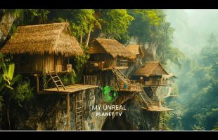 Unseen China | The House on the Cliff | Places to visit in China