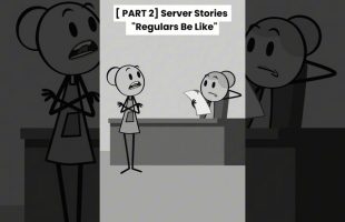 Server Stories Part 2 – Regulars Be Like: “You Know Me Too Well”