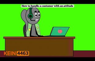 How to handle a customer with an attitude| AC: @ThirstyTumblers_Wanda