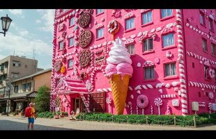 It May Be Hard to Believe, But This Hotel Actually Exists