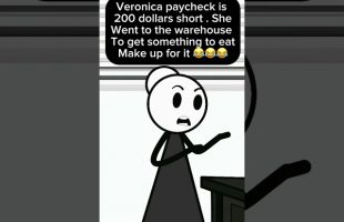 Miss V be like 😂😂 #fypage #duet #workplacememes #funny #workplacehumor #funnyanimation #comedy