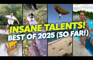 Extreme Skills | Best Of 2025 (So Far)