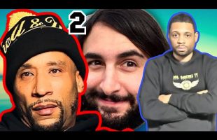 LORD JAMAR VS “PROF DAVE” SANCHEZ REACTS 2