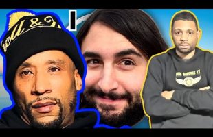 LORD JAMAR VS “PROF DAVE” SANCHEZ REACTS 1