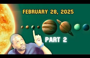 PLANETARY ALIGNMENT VERSUS THE GLOBE 2