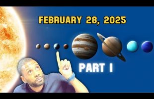 PLANETARY ALIGNMENT VERSUS THE GLOBE 1