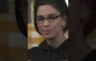 Sarah Silverman reads the perfect fall book ‘A Tale of Two Beasts’