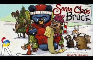 Santa Bruce – Animated Read Aloud Book