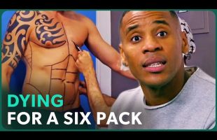 Fatal Fitness: Dying For a Six Pack | Reggie Yates Extreme