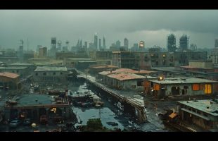 Cold Signal – Dystopian Atmospheric Dark Ambient – Post Apocalyptic Ambient Journey