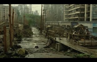 Ruin Protocol – Dystopian Atmospheric Dark Ambient – Post Apocalyptic Ambient Journey