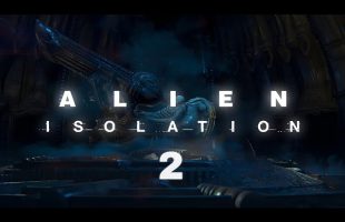 Alien Isolation 2 | Concept Music V2 | Ambient Soundscape
